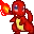 Mini Charmander