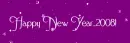 happy new year...2008!