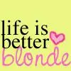 Better Blonde