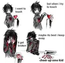 emo guy