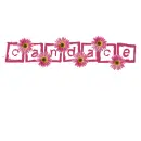 Candace with 6 flowers