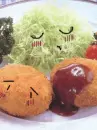cute kawaii yummy food