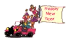 happy new year 
