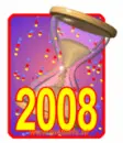 happy new year 2008