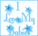 I Love My Babies