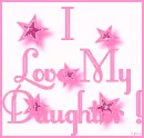 I Love My Daughter!