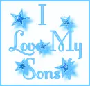 I Love My Sons!