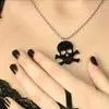 Emo necklace