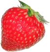 cute kawaii yummy strawberry
