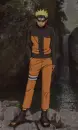 Naruto Posing
