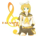 kagamine rin
