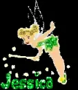 Tinkerbell magic!