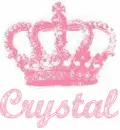 Crystal crown