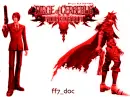 Final Fantasy VII - Vincent Valentine