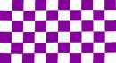 Purple Checkered