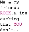 rock you