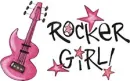 rocker girl