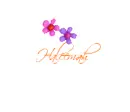 Haleemah in a flowers heart