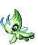 Pkm - Celebi
