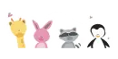 Lil' Aminal Friends
