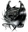 black dragon