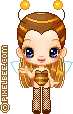 Bumblebee Girl