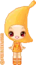 Banana Girl