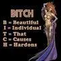 Bitch
