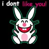 funny bunny