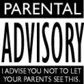 parental advisory for parents