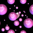 Pink Hearts