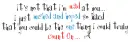 Wished and Hoped Quote
