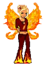 hot angel