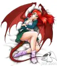 demon girl