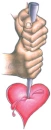 A Damaged Heart