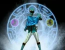 blue mystic ranger