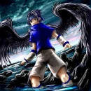 angel sasuke 