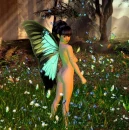 Little Fairy Girl