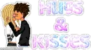 hugs and kisses (kissing doll)