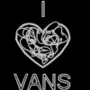 I <3 vans shoes