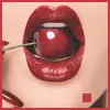 cherry mouth