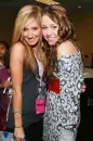 Miley and Ashley :]