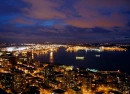 Seattle From the Space Needle