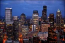 Seattle & Night