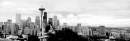 Panoramic of Seattle