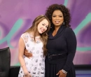 Miley and Oprah!