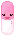 Pink tablet