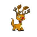 Christmas Aisha Spike