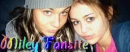 miley and friend