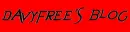 Davyfree's Blog